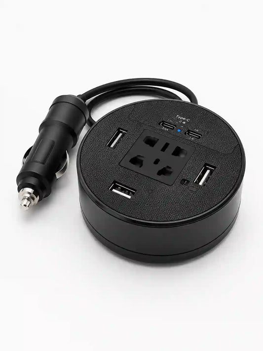 CONECTOR DE VEHICULO 2